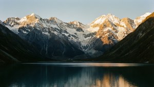 Mountain Friday Escape