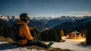 Mountain Gaze