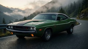 Mountain Green Challenger