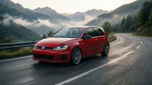Mountain GTI Dawn