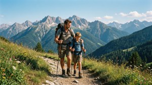 Mountain Hike