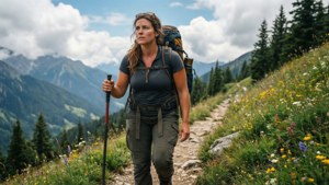 Mountain Hike Adventure
