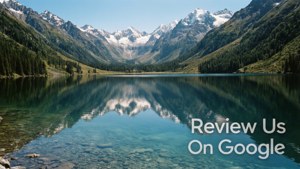 Mountain Lake Google Review
