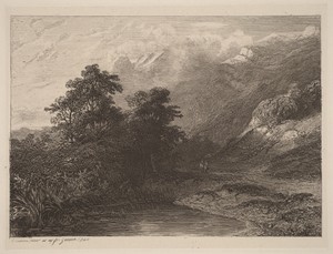 Mountain Lakeside