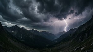 Mountain Landscape