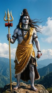 Mountain Lord