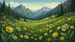 Mountain Meadow
