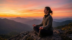 Mountain Meditation