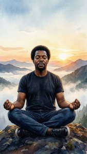 Mountain Meditation