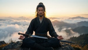 Mountain Meditation