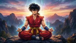 Mountain Meditation