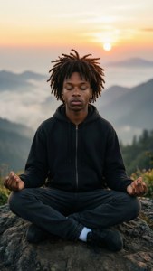 Mountain Meditation