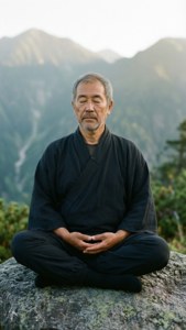 Mountain Meditation