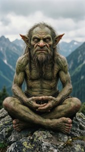 Mountain Meditation