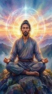 Mountain Meditation
