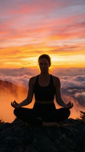 Mountain Meditation