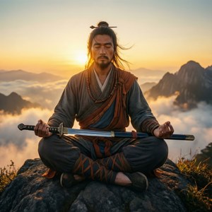 Mountain Meditation