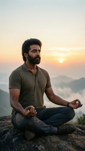 Mountain Meditation