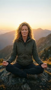 Mountain Meditation