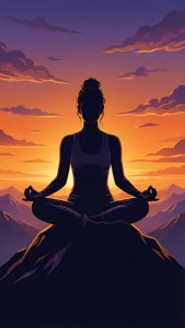 Mountain Meditation