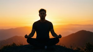 Mountain Meditation