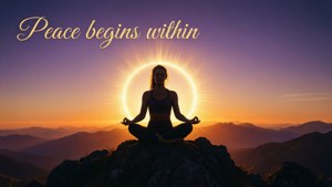 Mountain Meditation