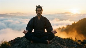Mountain Meditation