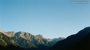 Mountain Minimal