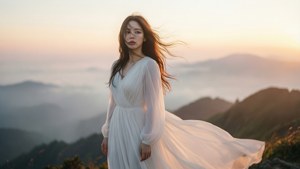 Mountain Mist Goddess