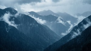 Mountain Mist Rain
