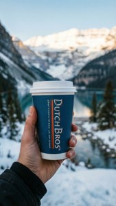 Mountain Morning Coffee