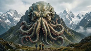 Mountain of Madness