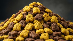 Mountain of Snacks