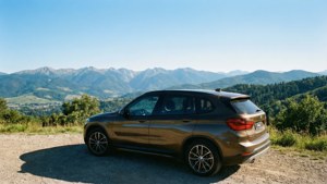 Mountain Overlook