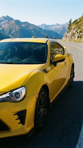 Mountain Pass