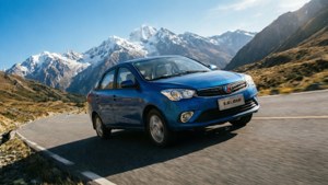 Mountain Pass Adventure