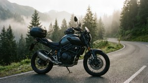 Mountain Pass