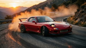 Mountain Pass Drift