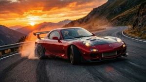 Mountain Pass Drift
