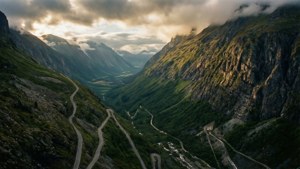 Mountain Pass