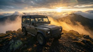 Mountain Peak Defender