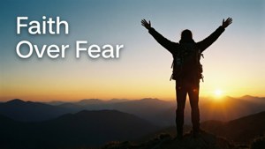 Mountain Peak Faith