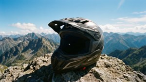 Mountain Peak Helmet