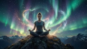 Mountain Peak Meditation