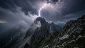 Mountain Peak Strike