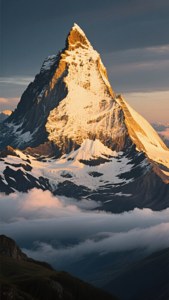 Mountain Peak Vertical