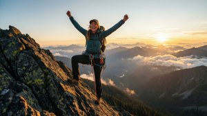 Mountain Peak Victory
