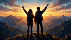 Mountain Peak Victory