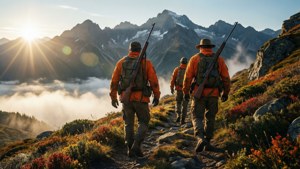 Mountain Pursuit