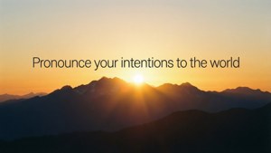 Mountain Quote Pronounce
